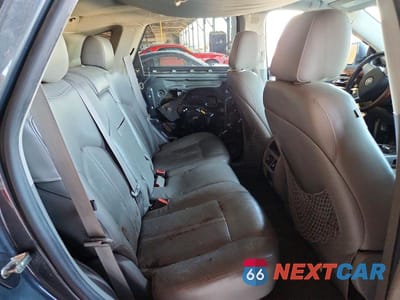 Zdjęcie 10 z 12 samochodu: 2010 CADILLAC SRX LUXURY COLLECTION VIN:3GYFNAEY0AS612218 - miniatura