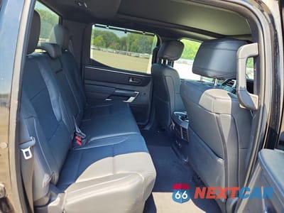 Zdjęcie 10 z 12 samochodu: 2025 TOYOTA TUNDRA PLATINUM VIN:5TFNA5DB2SX285788 - miniatura