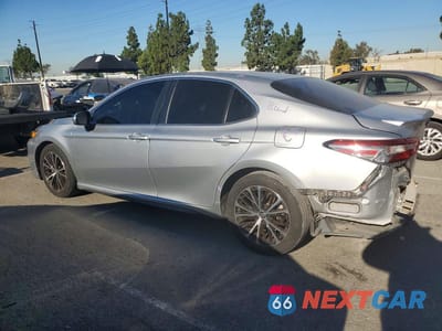Drugie zdjęcie samochodu z przodu: 2018 TOYOTA CAMRY SE VIN:4T1B11HK7JU125150 - miniatura