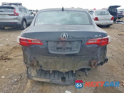 Zdjęcie 6 z 13 samochodu: 2016 ACURA ILX PREMIUM/TECHNOLOGY VIN:19UDE2F72GA013082 - miniatura