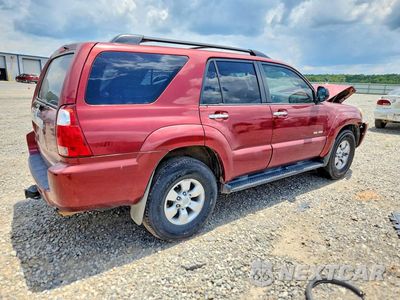 Trzecie zdjęcie samochodu z tyłu: 2007 TOYOTA 4RUNNER SR5 VIN:JTEBU14R978095290 - miniatura