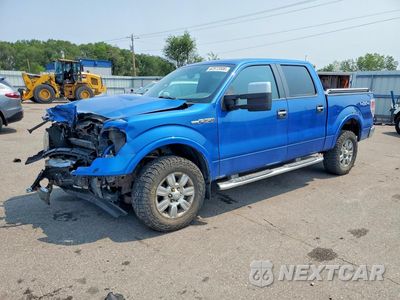 2011 FORD F150 SUPERCREW 1FTFW1ET8BKD79290 - główne zdjęcie licytacji z USA - miniatura