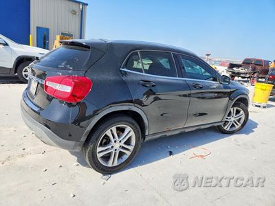 Trzecie zdjęcie samochodu z tyłu: 2015 MERCEDES-BENZ GLA 250 VIN:WDCTG4EB0FJ116273 - miniatura