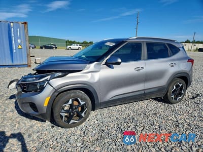 2024 KIA SELTOS EX KNDER2AAXR7470829 - główne zdjęcie licytacji z USA - miniatura