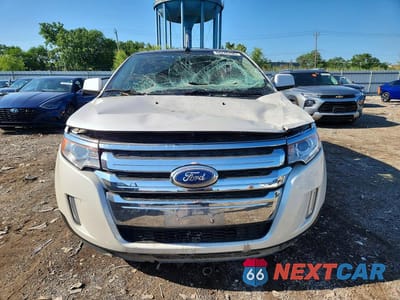 Piąte zdjęcie samochodu w środku: 2011 FORD EDGE LIMITED VIN:2FMDK3KC5BBA15305 - miniatura