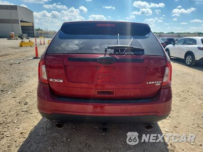 Zdjęcie 6 z 13 samochodu: 2013 FORD EDGE LIMITED VIN:2FMDK4KC4DBB53569 - miniatura