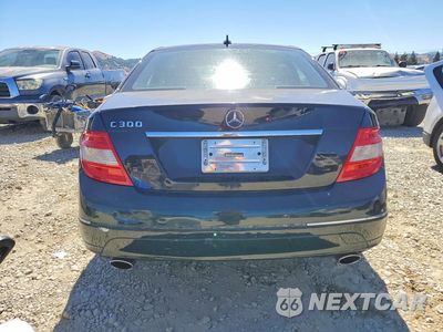 Zdjęcie 6 z 12 samochodu: 2008 MERCEDES-BENZ C 300 VIN:WDDGF54X68R031672 - miniatura