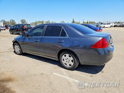 Drugie zdjęcie samochodu z przodu: 2007 HONDA ACCORD LX VIN:1HGCM56457A187525 - miniatura