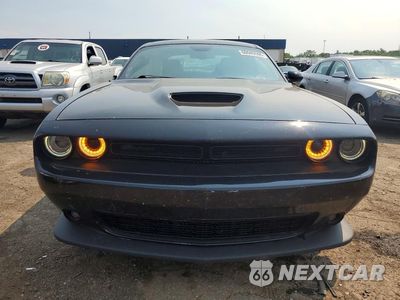 Piąte zdjęcie samochodu w środku: 2019 DODGE CHALLENGER GT VIN:2C3CDZKG2KH549704 - miniatura