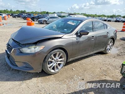 2017 MAZDA 6 TOURING JM1GL1V59H1119901 - główne zdjęcie licytacji z USA - miniatura