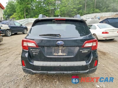 Zdjęcie 6 z 13 samochodu: 2017 SUBARU OUTBACK 2.5I PREMIUM VIN:4S4BSADC8H3223860 - miniatura