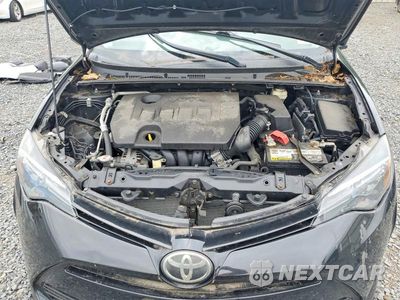 Zdjęcie 11 z 12 samochodu: 2017 TOYOTA COROLLA LE VIN:2T1BURHE2HC943624 - miniatura