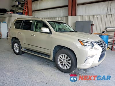 Czwarte zdjęcie samochodu z boku: 2016 LEXUS GX 460 VIN:JTJBM7FX0G5133054 - miniatura