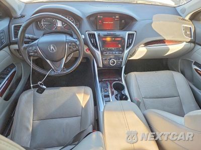 Zdjęcie 8 z 12 samochodu: 2015 ACURA TLX TECH VIN:19UUB2F59FA011609 - miniatura