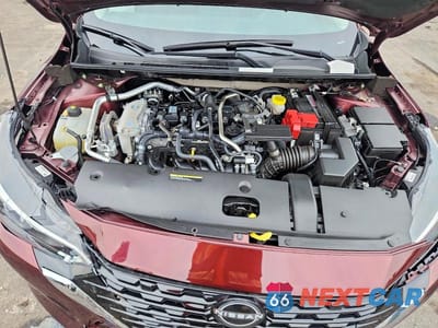Zdjęcie 11 z 12 samochodu: 2025 NISSAN SENTRA SV VIN:3N1AB8CV9SY413423 - miniatura