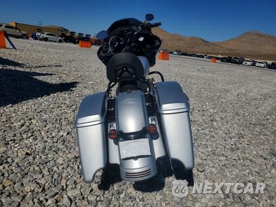 Czwarte zdjęcie samochodu z boku: 2020 HARLEY-DAVIDSON FLTRXS VIN:1HD1KTP10LB602404 - miniatura
