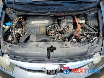 Zdjęcie 11 z 12 samochodu: 2009 HONDA CIVIC HYBRID VIN:JHMFA36279S017198 - miniatura