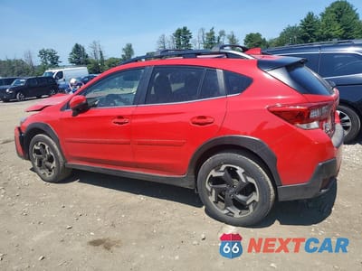 Drugie zdjęcie samochodu z przodu: 2022 SUBARU CROSSTREK LIMITED VIN:JF2GTHMC4N8278886 - miniatura