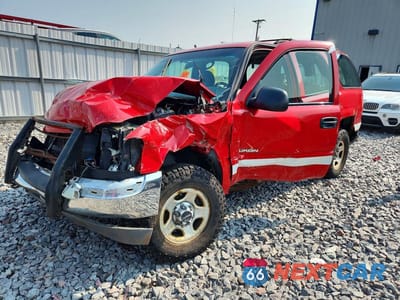 2002 GMC YUKON 1GKEK13Z72J243970 - główne zdjęcie licytacji z USA - miniatura