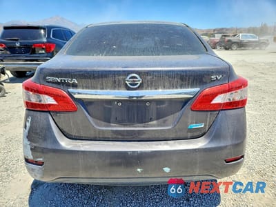 Zdjęcie 6 z 12 samochodu: 2014 NISSAN SENTRA SV VIN:3N1AB7AP5EL671521 - miniatura
