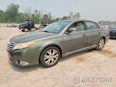 2011 TOYOTA AVALON BASE 4T1BK3DB1BU406926 - główne zdjęcie licytacji z USA - miniatura