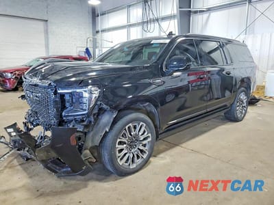2024 GMC YUKON XL DENALI ULTIMATE 1GKS2KKL0RR281011 - główne zdjęcie licytacji z USA - miniatura