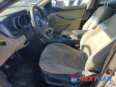 Zdjęcie 7 z 12 samochodu: 2013 KIA OPTIMA LX VIN:5XXGM4A73DG243179 - miniatura