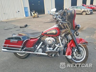 2006 HARLEY-DAVIDSON FLHTCI 1HD1FFW106Y663258 - główne zdjęcie licytacji z USA - miniatura
