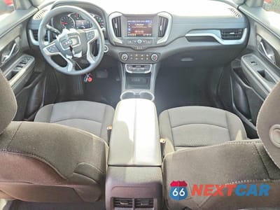 Zdjęcie 8 z 13 samochodu: 2024 GMC TERRAIN SLE VIN:3GKALMEG1RL382830 - miniatura