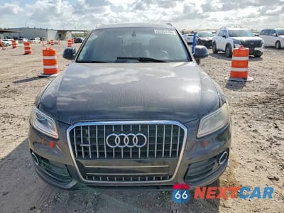 Piąte zdjęcie samochodu w środku: 2015 AUDI Q5 TDI PREMIUM PLUS VIN:WA1CMAFP5FA041121 - miniatura