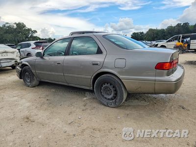 Drugie zdjęcie samochodu z przodu: 2001 TOYOTA CAMRY LE V6 VIN:4T1BF22K11U127055 - miniatura