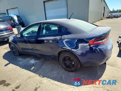Drugie zdjęcie samochodu z przodu: 2013 DODGE DART SE VIN:1C3CDFAA3DD100804 - miniatura