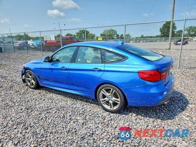 Drugie zdjęcie samochodu z przodu: 2016 BMW 328 XIGT SULEV VIN:WBA8Z5C56GG502765 - miniatura