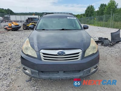 Piąte zdjęcie samochodu w środku: 2011 SUBARU ASCENT TOURING W/7-P VIN:4S4BRCCC7B3321889 - miniatura