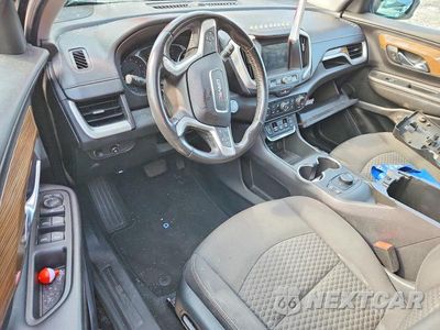 Zdjęcie 8 z 13 samochodu: 2019 GMC TERRAIN SLE VIN:3GKALMEX3KL118319 - miniatura