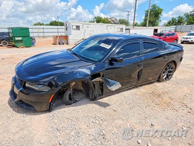 2019 DODGE CHARGER SXT 2C3CDXBG1KH599868 - główne zdjęcie licytacji z USA - miniatura