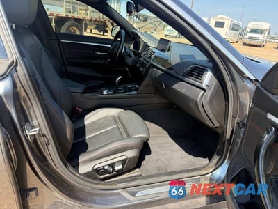 Piąte zdjęcie samochodu w środku: 2019 BMW 430I GRAN COUPE VIN:WBA4J1C59KBM13521 - miniatura