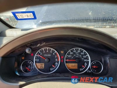 Zdjęcie 9 z 13 samochodu: 2008 NISSAN PATHFINDER S VIN:5N1AR18B88C633079 - miniatura