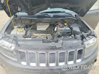 Zdjęcie 12 z 13 samochodu: 2017 JEEP COMPASS SPORT VIN:1C4NJCBA3HD146522 - miniatura
