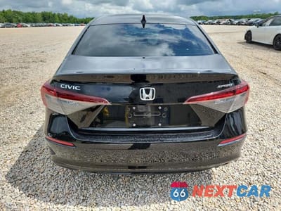 Zdjęcie 6 z 12 samochodu: 2025 HONDA CIVIC SPORT VIN:2HGFE2F54SH512631 - miniatura