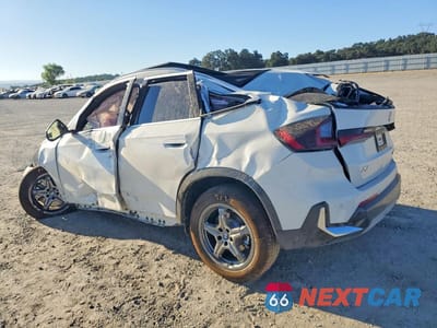 Drugie zdjęcie samochodu z przodu: 2026 BMW X1 XDRIVE28I VIN:WBX73EF00T5707071 - miniatura