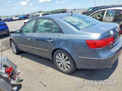 Drugie zdjęcie samochodu z przodu: 2010 HYUNDAI SONATA LIMITED V6 VIN:5NPEU4AF6AH599124 - miniatura