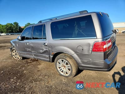 Drugie zdjęcie samochodu z przodu: 2011 LINCOLN NAVIGATOR L VIN:5LMJJ3J50BEJ09120 - miniatura