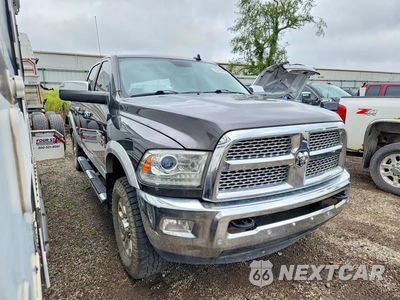 Czwarte zdjęcie samochodu z boku: 2017 RAM 3500 LARAMIE VIN:3C63R3EL0HG697725 - miniatura