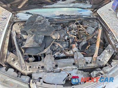 Zdjęcie 11 z 12 samochodu: 2005 CHEVROLET IMPALA VIN:2G1WF52E659166821 - miniatura