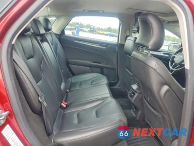Zdjęcie 10 z 12 samochodu: 2016 FORD FUSION TITANIUM VIN:3FA6P0K9XGR400326 - miniatura