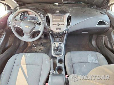 Zdjęcie 8 z 12 samochodu: 2018 CHEVROLET CRUZE LS VIN:1G1BB5SM5J7203998 - miniatura