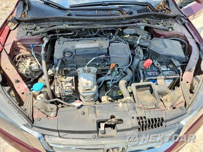 Zdjęcie 11 z 12 samochodu: 2015 HONDA ACCORD EX VIN:1HGCR2F7XFA211469 - miniatura