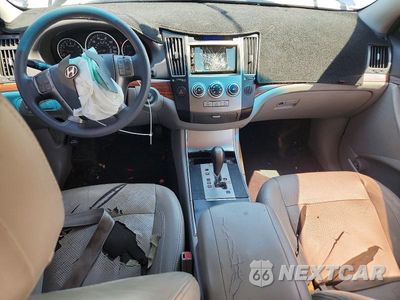 Zdjęcie 8 z 14 samochodu: 2008 HYUNDAI VERACRUZ GLS VIN:KM8NU13CX8U065539 - miniatura