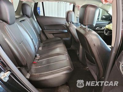 Zdjęcie 10 z 12 samochodu: 2015 GMC TERRAIN SLT VIN:2GKALSEK6F6372884 - miniatura